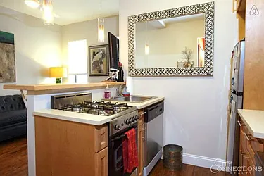 Rented by City Connections Realty