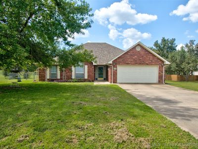 602 Redbud Ln, Gore, OK, 74435
