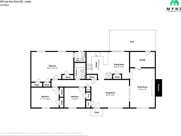 2225 Lisa Ann Dr SE — Photo 2