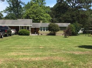 1599 Hunters Rd SE, Bogue Chitto, MS 39629