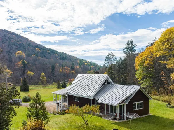 139 Jennes Road, Bridgewater, VT 05035