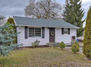 5909 N Douglas Dr, Spokane, WA 99205