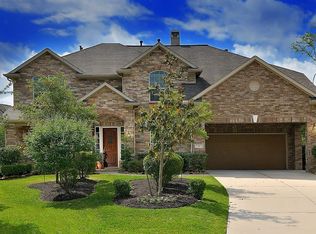 6 Sego Lily Ct, Spring, TX 77389