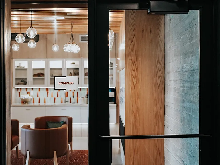 Resident Lounge