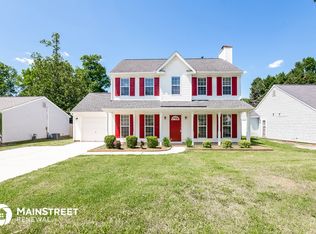 4017 Brookforest Ln, Indian Trail, NC 28079