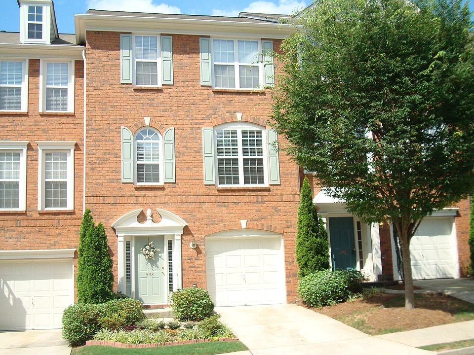Gorgeous 3-Level Brick Town Home Just Minutes to Smyrna Market Village