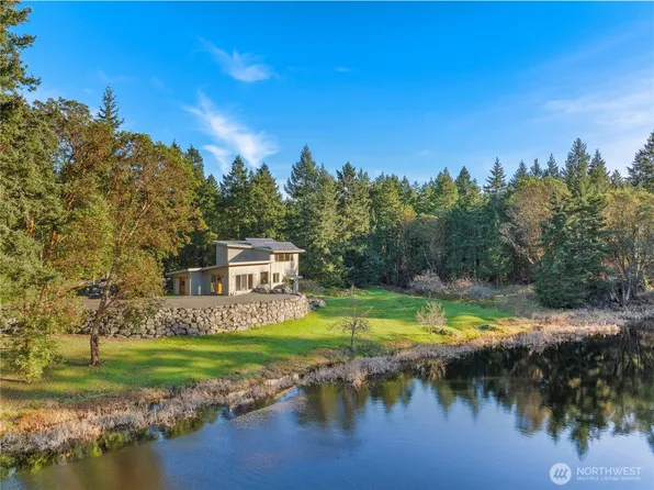 96 Pleasant Pond Lane, Friday Harbor, WA 98250