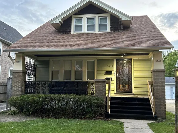 5033 North 19th STREET, Milwaukee, WI 53209