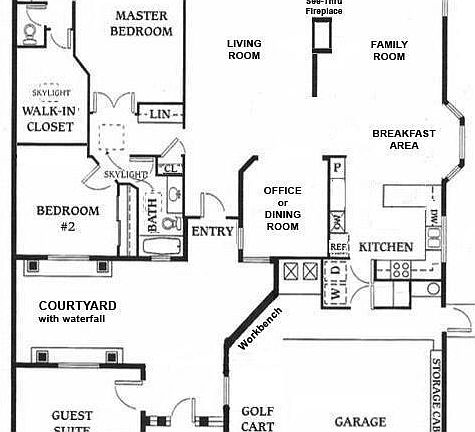 2nd image of 9130 E Emerald Dr