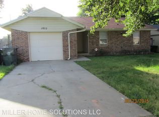 1832 Kaye Dr, Oklahoma City, OK 73141