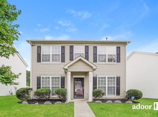 1512 Braveheart Ln, Charlotte, NC 28216