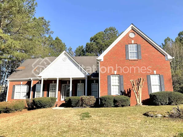 1442 Tribble Run Dr, Lawrenceville, GA 30045