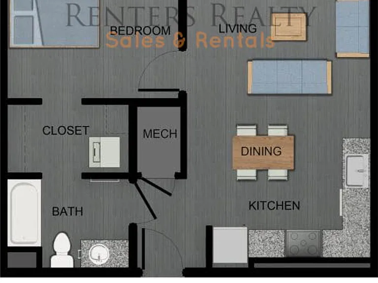 Avenue 6 - Luxury Apartments Downtown Huntsville South — Photo 32