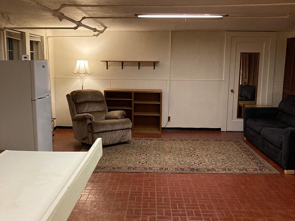 As you step into the unit.