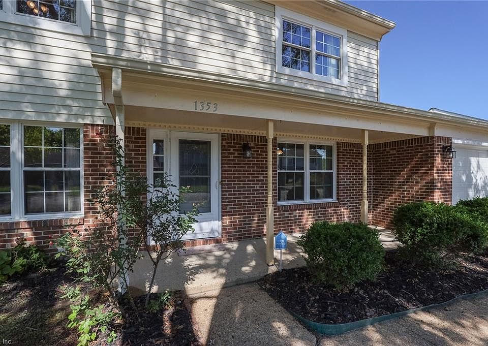 1353 Nesbitt Dr, Virginia Beach, VA 23453 Zillow