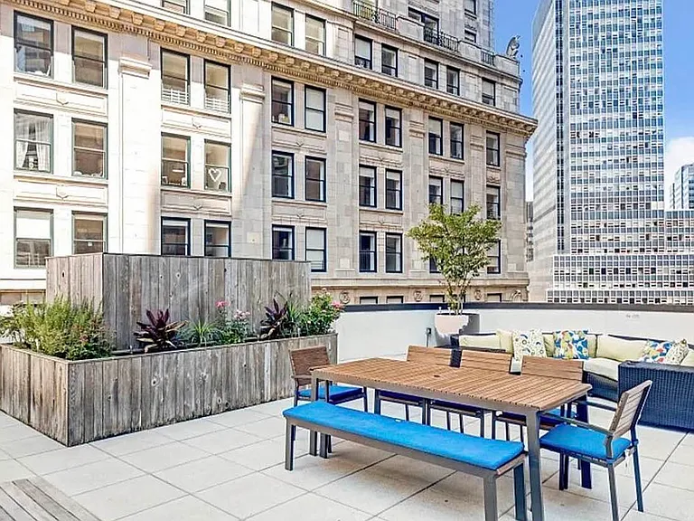 1 Wall Street Ct #1408 — Photo 8