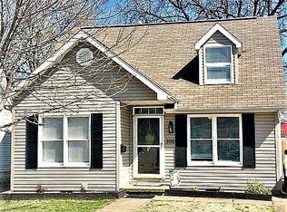 308 Welworth Ave, Evansville, IN 47714