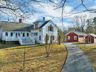 475 Governor Wentworth Highway, Wolfeboro, NH, 03894