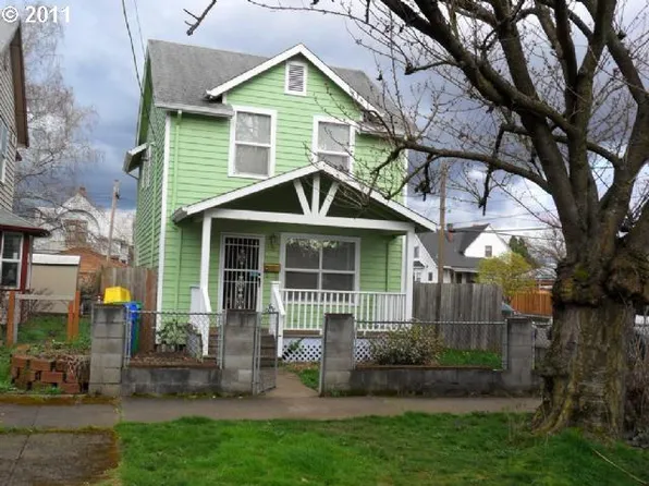 4708 N Haight Ave, Portland, OR 97217