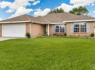 2307 Tall Oak Dr, Cantonment, FL 32533