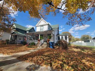 417 E North A St, Gas City, IN 46933