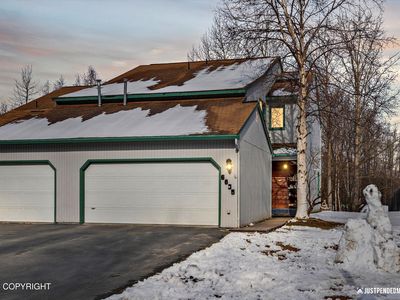6635 Lunar Dr #D-3, Anchorage, AK, 99504
