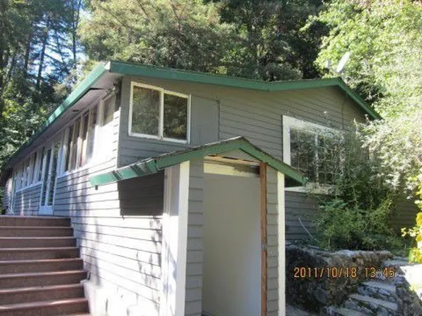 120 Azalea Cir, Boulder Creek, CA 95006