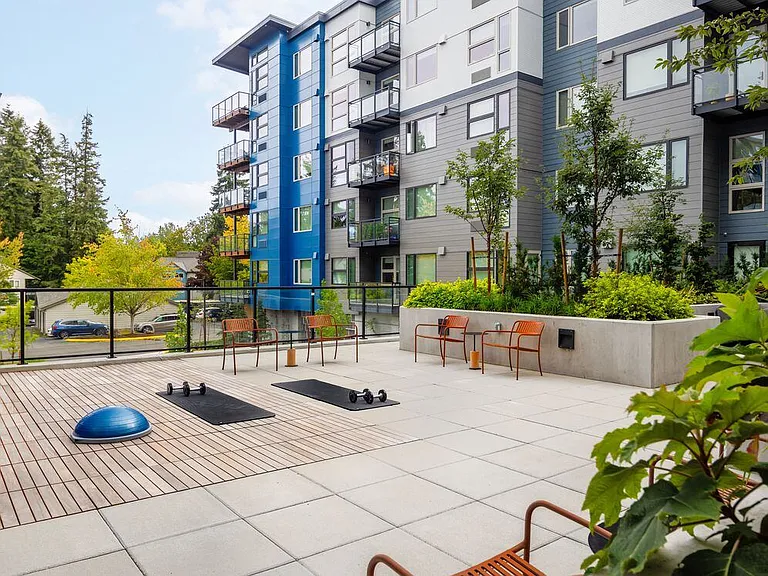 Courtyard