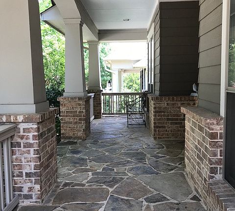 front porch