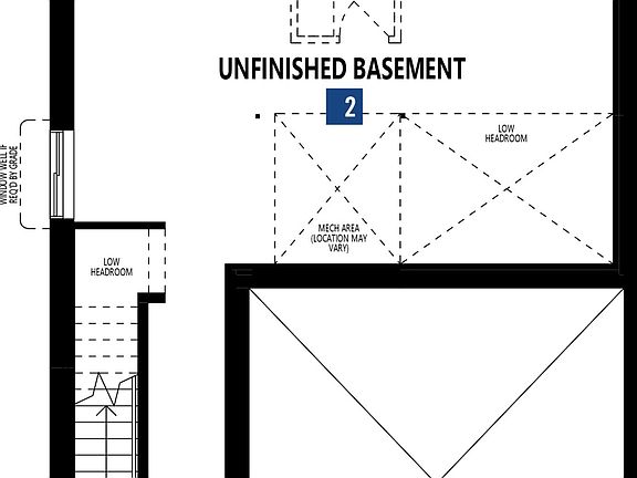 Basement Floorplan