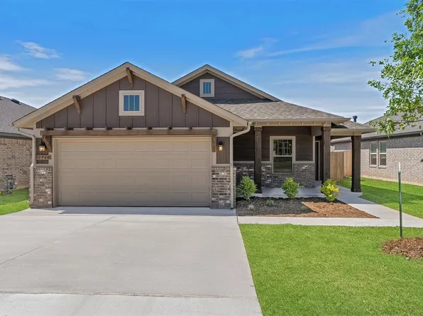 12720 NW 4th St, Yukon, OK 73099