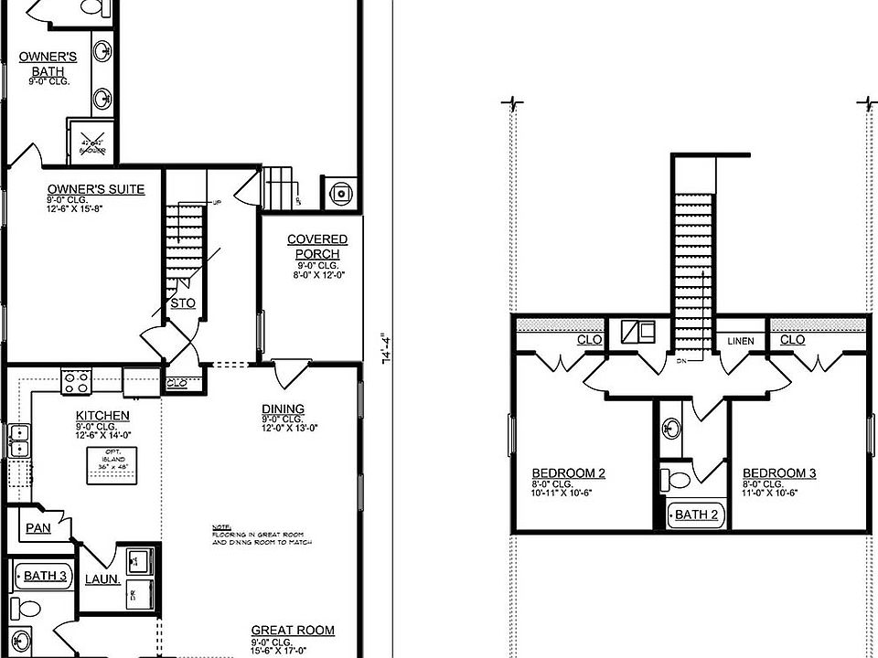 Floor Plan.