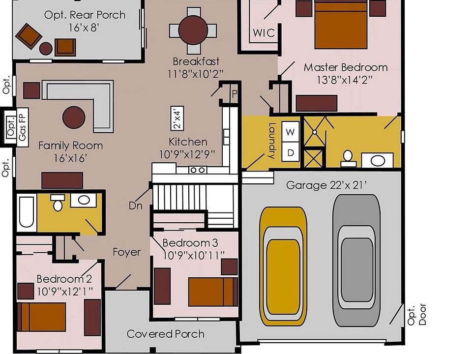 2nd image of 7 Conklin Ct