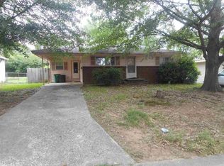 201 Wisteria Dr, N Little Rock, AR 72118