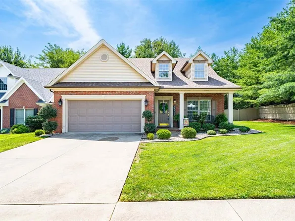 3983 Cross Creek Trl, Owensboro, KY 42303