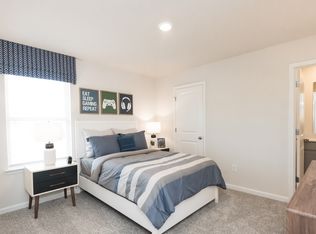 Taylorsville Basement Plan, Westmont Preserve, Powder Springs, GA 30127