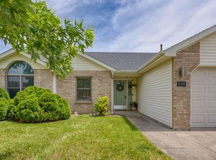 609 Sandalwood Dr, Ossian, IN 46777