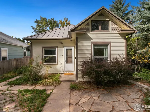 429 N Grant Ave, Fort Collins, CO 80521