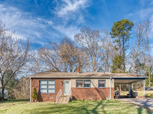 406 W Hillcrest Ave, Union, SC 29379