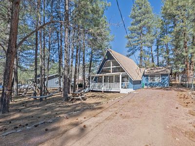 8530 W Elk Rd, Pine, AZ, 85544