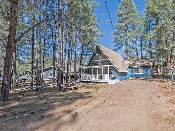 8530 W Elk Rd, Pine, AZ 85544
