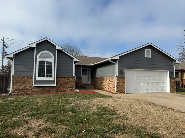 1817 N Pine Grove St, Wichita, KS 67212
