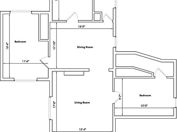 3rd image of 15 N Hamilton St APT 2