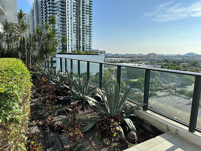 Terrace View