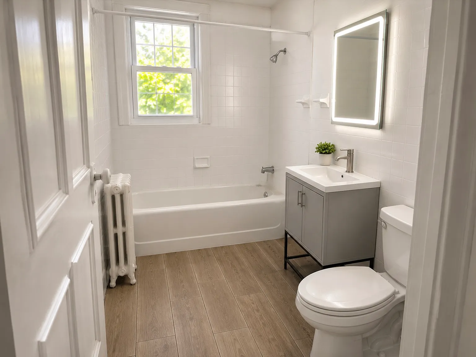 1 bed, 834 sqft, $2,650 — Photo 3