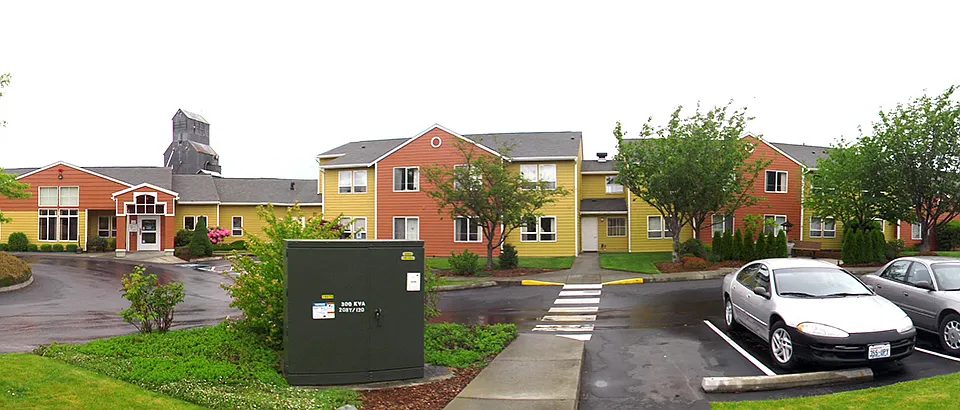 Suncrest Village Senior Apartments