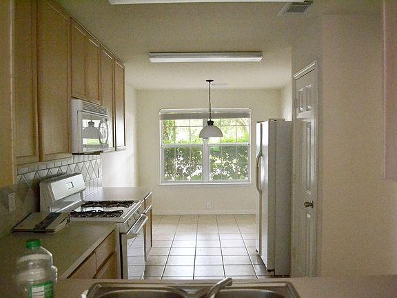 view from family room