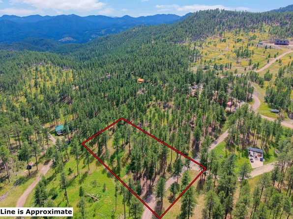 10 Sunnyside Gulch Rd, Rapid City, SD 57702