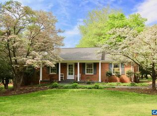 2745 Meriwether Dr, Charlottesville, VA 22901