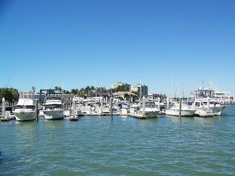 Dock & Boat Slips